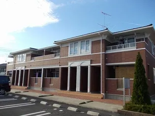 茨城県結城市大字結城【アパート】の外観