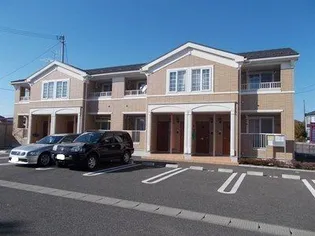 サンク ユキーノ【2階】の外観