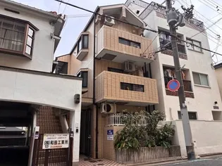 コーポ旗塚の画像