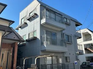 ハートリーフレジデンスII【2階】の外観