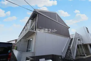 カーサ大成【2階】の外観