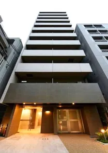 西日暮里フラッツ【2階】の外観