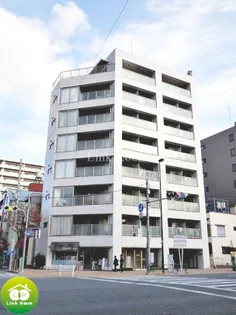 レション深川【3階】の外観