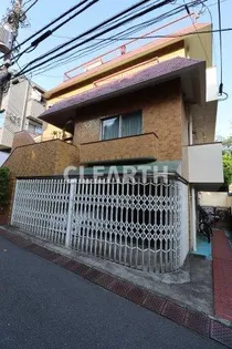 アイケービル【3階】の外観