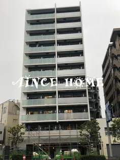 アーバネックス浅草【8階】の外観