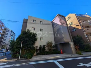 コスモグラシア学芸大学【1階】の外観