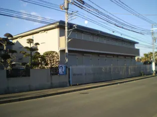 神奈川県藤沢市亀井野4【アパート】の外観