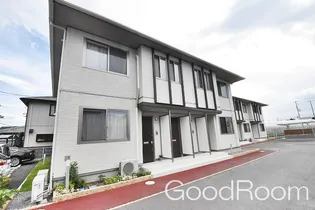 徳島県徳島市南沖洲3【アパート】の外観