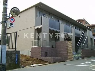 メゾン・ド・ソレイユ【2階】の外観