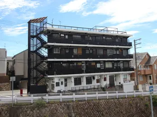 ノベラ篠原北町A棟【2階】の外観