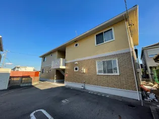 ソーニョ豊【2階】の外観