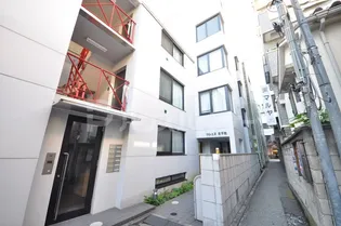 リシェス北千住【1階】の外観