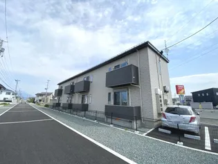 レジデンス向中野の画像