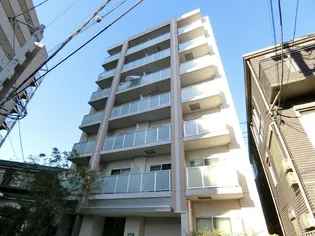 APARTMENT桜の画像