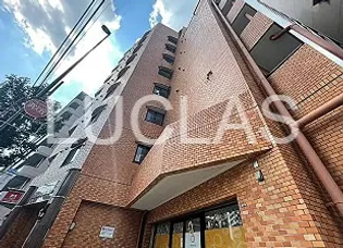 ライオンズマンション西小岩第三【3階】の外観