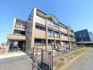 ペアガーデン リアの画像