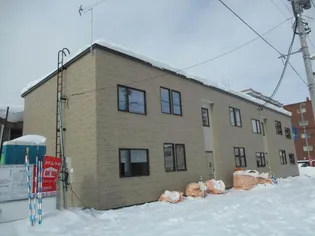 Aqua Interior 3.6【1階】の外観