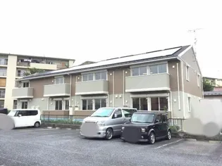 エクレール曲本【2階】の外観