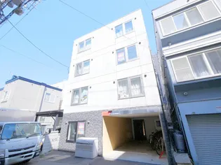 リングル南5条【3階】の外観