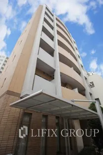 ベルパラーゾ シロカネ【7階】の外観