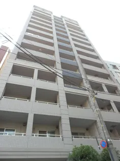 パシフィックレジデンス芝一丁目【12階】の外観