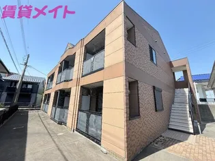 サンコート・FII【2階】の外観