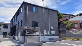 千葉県柏市藤心3【アパート】の外観