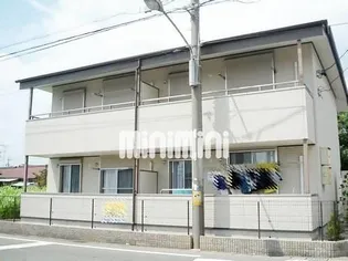 サンフラワー諏訪【1階】の外観