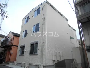 ルミエール・リッシュ松江【1階】の外観