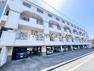 ハイツ久米川の画像