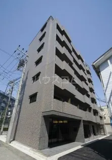 ルーブル武蔵小杉参番館【2階】の外観