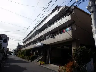 ケイエル市川【2階】の外観