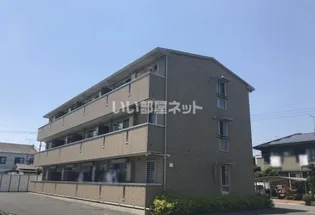 サニークレスト【2階】の外観