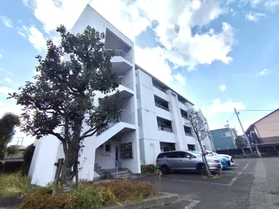 パークサイド清水沼B棟【4階】の外観