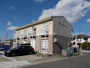 サクセスタウン岸岡 B【2階】の外観