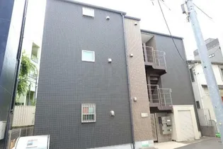 東京都渋谷区笹塚3【アパート】の外観