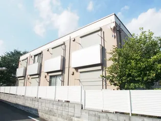 エトワール松山B【2階】の外観