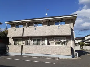 広島県福山市川口町1【アパート】の外観