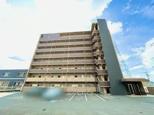 ヴィラシーンABE【2階】の外観