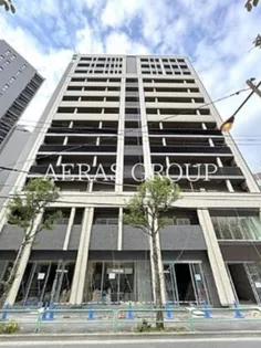 JPT RESIDENCE【7階】の外観