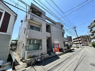 キャトルセゾン東橋本【1】【3階】の外観