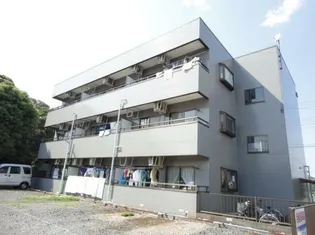 メゾン沖田【1階】の外観