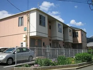 シーナ大洲【2階】の外観