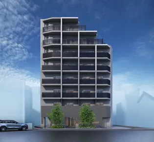 SYFORME TAKADANOBABAII【3階】の外観