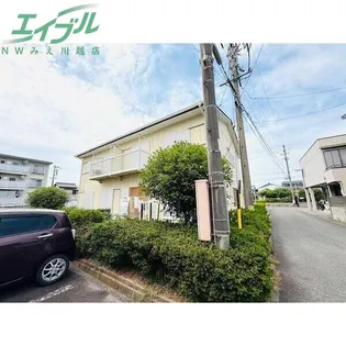 水谷コーポラス【2階】の外観