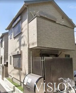 メゾン三宿【2階】の外観