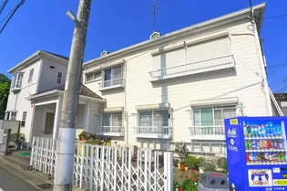 ヴェルデ・コウリン【1階】の外観