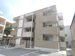 大阪府堺市北区百舌鳥赤畑町4【アパート】の外観