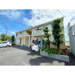 サンハイツ撫子B【1階】の外観