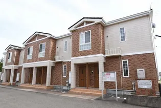 ガーデン・オブ・プリムローズC【1階】の外観